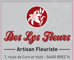Logo des lys fleurs